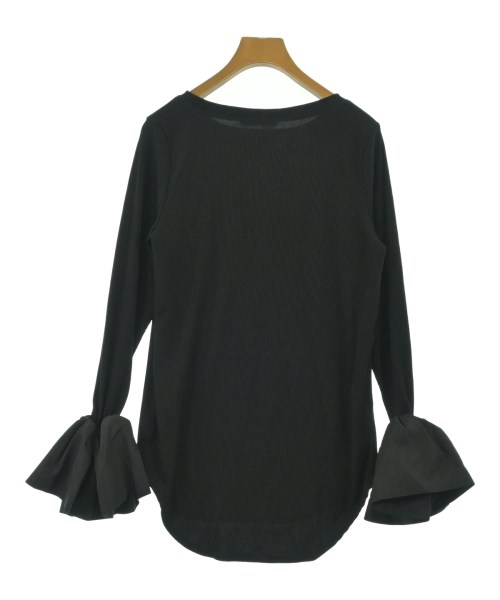 Dou Dou（ドゥドゥ）Tシャツ・カットソー 黒 サイズ:2(M位) レディース/2200665409035