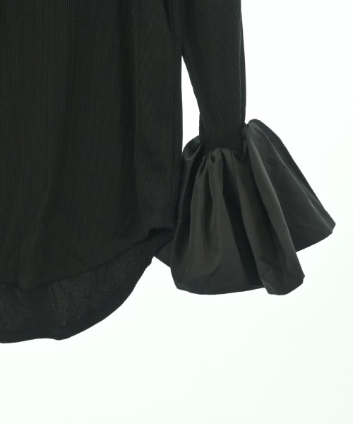 Dou Dou（ドゥドゥ）Tシャツ・カットソー 黒 サイズ:2(M位) レディース/2200665409035