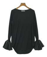 Dou Dou（ドゥドゥ）Tシャツ・カットソー 黒 サイズ:2(M位) レディース/2200665409035