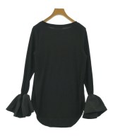 Dou Dou（ドゥドゥ）Tシャツ・カットソー 黒 サイズ:2(M位) レディース/2200665409035