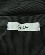 Dou Dou（ドゥドゥ）Tシャツ・カットソー 黒 サイズ:2(M位) レディース/2200665409035