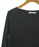 Dou Dou（ドゥドゥ）Tシャツ・カットソー 黒 サイズ:2(M位) レディース/2200665409035