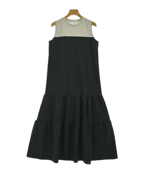 Dou Dou(ドゥドゥ)ワンピース 黒 サイズ:F/2200665409103