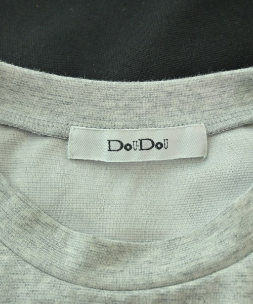 Dou Dou（ドゥドゥ）ワンピース 黒 サイズ:F レディース/2200665409103