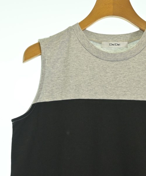 Dou Dou（ドゥドゥ）ワンピース 黒 サイズ:F レディース/2200665409103