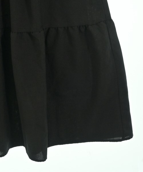 Dou Dou（ドゥドゥ）ワンピース 黒 サイズ:F レディース/2200665409103