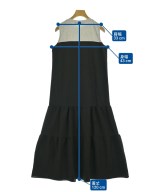 Dou Dou（ドゥドゥ）ワンピース 黒 サイズ:F レディース/2200665409103