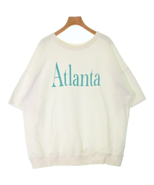 Dou Dou(ドゥドゥ)Tシャツ・カットソー 白 サイズ:F/2200669295139