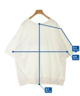 Dou Dou（ドゥドゥ）Tシャツ・カットソー 白 サイズ:F レディース/2200669295139