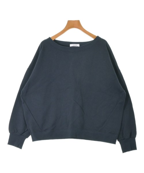 Dou Dou（ドゥドゥ）スウェット 紺 サイズ:F レディース/2200650966048