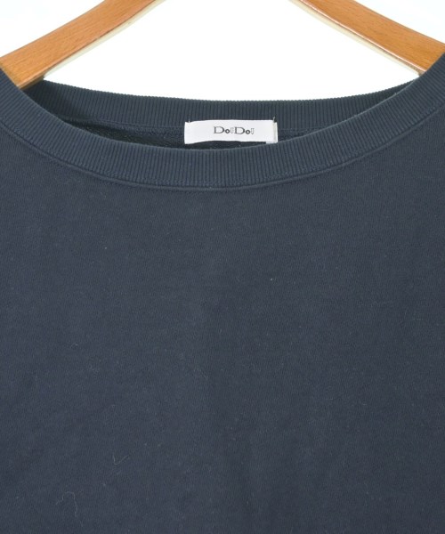 Dou Dou（ドゥドゥ）スウェット 紺 サイズ:F レディース/2200650966048
