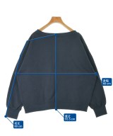 Dou Dou（ドゥドゥ）スウェット 紺 サイズ:F レディース/2200650966048