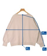 Dou Dou（ドゥドゥ）スウェット ベージュ サイズ:F レディース/2200650966055