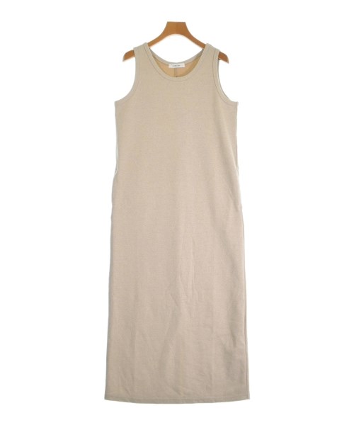 Dou Dou(ドゥドゥ)ワンピース ベージュ サイズ:TM(M位)/2200668134064