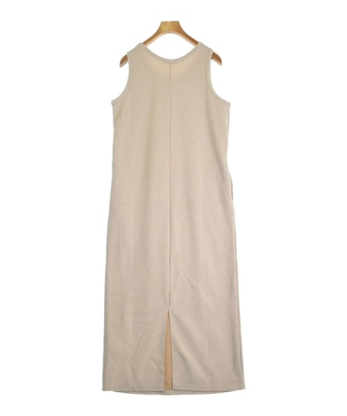 Dou Dou（ドゥドゥ）ワンピース ベージュ サイズ:TM(M位) レディース/2200668134064