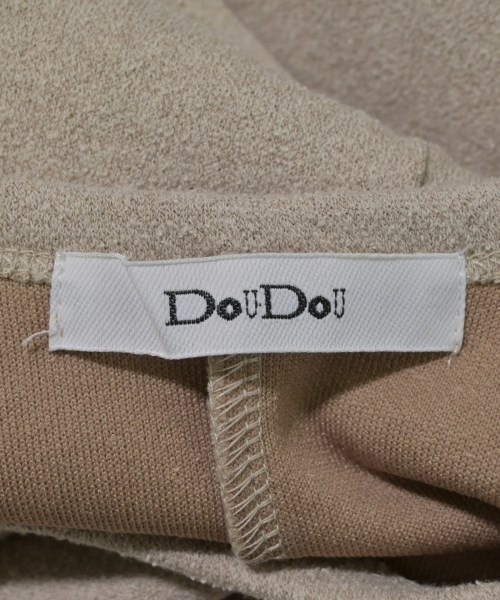 Dou Dou（ドゥドゥ）ワンピース ベージュ サイズ:TM(M位) レディース/2200668134064