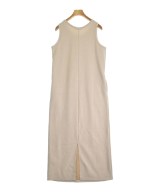 Dou Dou（ドゥドゥ）ワンピース ベージュ サイズ:TM(M位) レディース/2200668134064