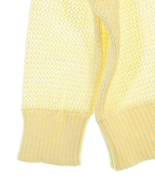 Dou Dou（ドゥドゥ）ニット・セーター 黄 サイズ:F レディース/2200669445022