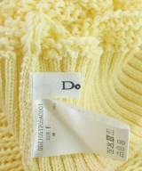 Dou Dou（ドゥドゥ）ニット・セーター 黄 サイズ:F レディース/2200669445022