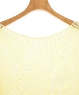 Dou Dou（ドゥドゥ）ニット・セーター 黄 サイズ:F レディース/2200669445022