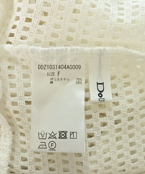 Dou Dou（ドゥドゥ）その他 白 サイズ:F レディース/2200723218029