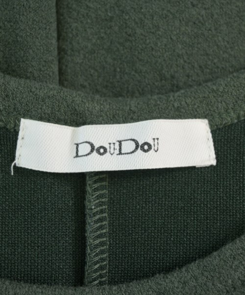 Dou Dou（ドゥドゥ）ワンピース 緑 サイズ:TM レディース/2200724060023