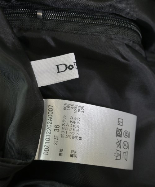 Dou Dou（ドゥドゥ）ショートパンツ 黒 サイズ:36(S位) レディース/2200729997041