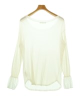 Dou Dou（ドゥドゥ）Tシャツ・カットソー 白 サイズ:F レディース/2200729997065