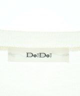 Dou Dou（ドゥドゥ）Tシャツ・カットソー 白 サイズ:F レディース/2200729997065