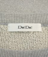 Dou Dou（ドゥドゥ）スウェット グレー サイズ:F レディース/2200732043018