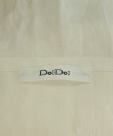 Dou Dou（ドゥドゥ）ワンピース 白 サイズ:F レディース/2200719472039