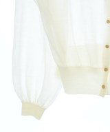 Dou Dou（ドゥドゥ）カーディガン 白 サイズ:2(M位) レディース/2200723712022
