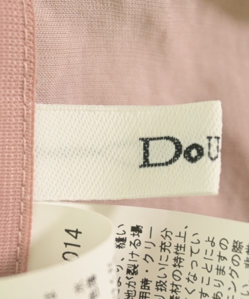 Dou Dou（ドゥドゥ）ロング・マキシ丈スカート ピンク サイズ:F レディース/2200727069016