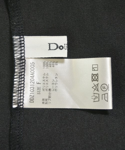 Dou Dou（ドゥドゥ）ブラウス 黒 サイズ:F レディース/2200723101048