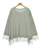 Dou Dou（ドゥドゥ）Tシャツ・カットソー グレー サイズ:F レディース/2200678421062