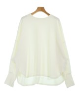 Dou Dou（ドゥドゥ）Tシャツ・カットソー 白 サイズ:F レディース/2200680370037