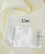 Dou Dou（ドゥドゥ）Tシャツ・カットソー 白 サイズ:F レディース/2200680370037