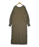 Dou Dou（ドゥドゥ）ワンピース 茶 サイズ:TM(M位) レディース/2200681399082