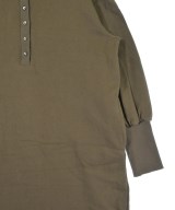 Dou Dou（ドゥドゥ）ワンピース 茶 サイズ:TM(M位) レディース/2200681399082