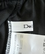 Dou Dou（ドゥドゥ）ロング・マキシ丈スカート 黒 サイズ:F レディース/2200682018012