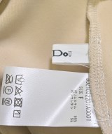 Dou Dou（ドゥドゥ）ロング・マキシ丈スカート ベージュ サイズ:F レディース/2200688812072