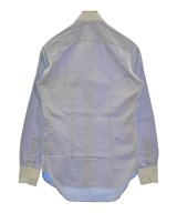 UNIVERSAL LANGUAGE（ユニバーサルランゲージ）カジュアルシャツ 青 サイズ:44(S位) メンズ/2200519426034