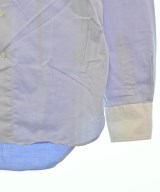 UNIVERSAL LANGUAGE（ユニバーサルランゲージ）カジュアルシャツ 青 サイズ:44(S位) メンズ/2200519426034