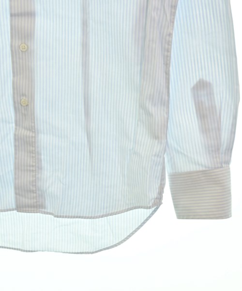 UNIVERSAL LANGUAGE（ユニバーサルランゲージ）カジュアルシャツ 青 サイズ:44(S位) メンズ/2200519426041