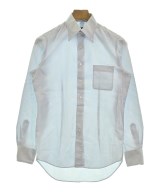 UNIVERSAL LANGUAGE（ユニバーサルランゲージ）カジュアルシャツ 青 サイズ:44(S位) メンズ/2200519426041