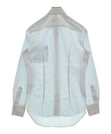 UNIVERSAL LANGUAGE（ユニバーサルランゲージ）カジュアルシャツ 青 サイズ:44(S位) メンズ/2200519426041