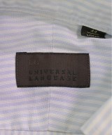 UNIVERSAL LANGUAGE（ユニバーサルランゲージ）カジュアルシャツ 青 サイズ:44(S位) メンズ/2200519426041