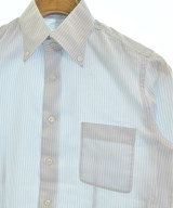 UNIVERSAL LANGUAGE（ユニバーサルランゲージ）カジュアルシャツ 青 サイズ:44(S位) メンズ/2200519426041