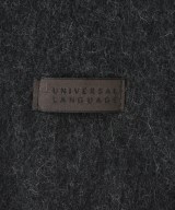 UNIVERSAL LANGUAGE（ユニバーサルランゲージ）マフラー グレー サイズ:- メンズ/2200435149161
