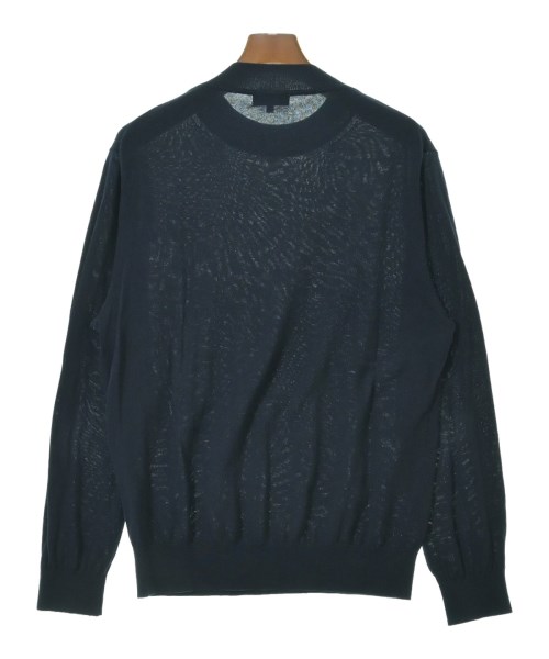 UNIVERSAL LANGUAGE（ユニバーサルランゲージ）ニット・セーター 紺 サイズ:XL メンズ/2200636571235